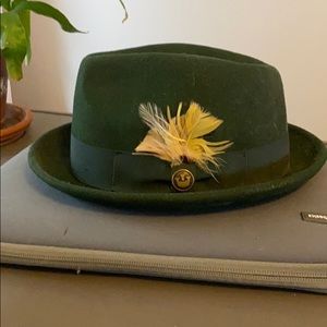 Goorin Brother Flip Brim Fedora